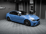 Gloss Crystal Abudhabi Blue Vinyl Wrap
