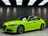 Gloss Crystal Green Vinyl Wrap