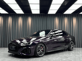 Gloss Metallic Midnight Purple Vinyl Wrap