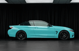 Gloss Crystal Tiffany Vinyl Wrap