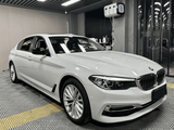 Gloss Crystal Light Gray Vinyl Wrap