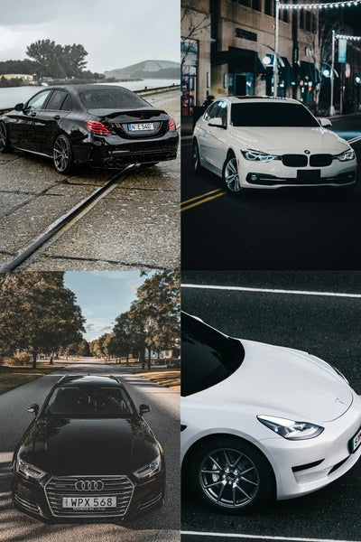 Covering Berline & Coupé – À partir de 750 €