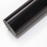 Chameleon Rainbow Drift Black Red Vinyl Wrap