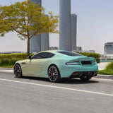 Custom Color Fade Vinyl Wrap