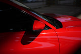 Glossy Ferrari Red Color PPF