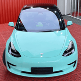 Gloss Crystal Tiffany Vinyl Wrap
