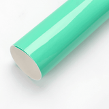 Gloss Crystal Mint Green Vinyl Wrap