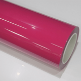 Glossy Hot Pink Color PPF