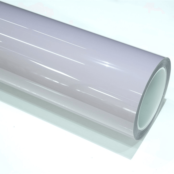 Gloss Lavender Gray Color PPF