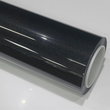 Gloss Metallic Black Rainbow Color PPF