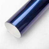 Gloss Metallic Blueberry Vinyl Wrap