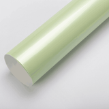 Macaron Green Vinyl Wrap