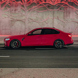 Glossy Hot Pink Color PPF