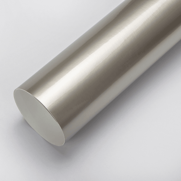 Liquid Metallic Champagne Gold Vinyl Wrap