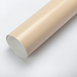 Satin Ceramic Beige Vinyl Wrap