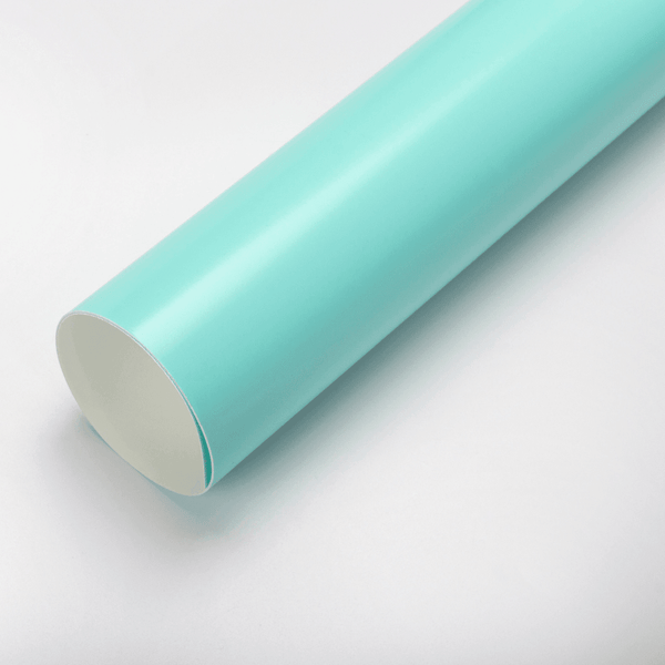 Satin Ceramic Tiffany Vinyl Wrap