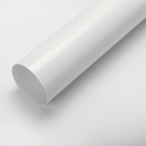 Satin Ceramic White Vinyl Wrap