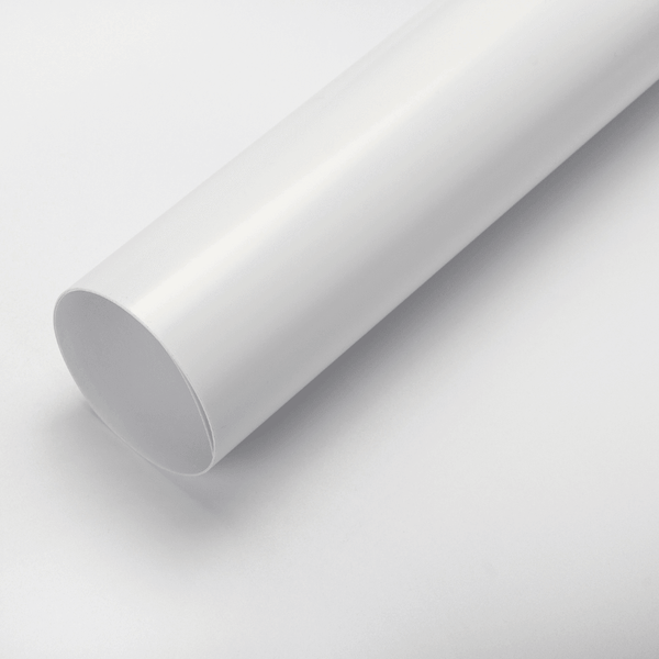 Satin Ceramic White Vinyl Wrap