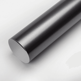 Matte Metallic Dark Gray Vinyl Wrap