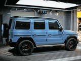 Gloss Crystal China Blue Vinyl Wrap