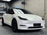 Satin Ceramic White Vinyl Wrap