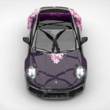 Sakura Vinyl Wrap