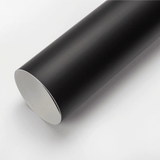 Matte Black Vinyl Wrap