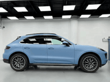Super Matte China Blue Gray Vinyl Wrap