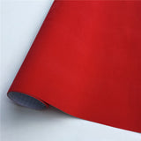 Velvet Vinyl Wrap