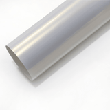 Color Shift White Gold Glossy Vinyl Wrap