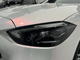 Glossy White Pink Wrap