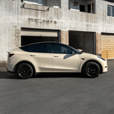 Gloss Crystal Khaki Beige Vinyl Wrap