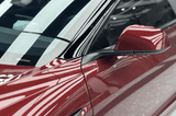 Gloss Metallic Maroon Color PPF