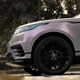 Gloss Gray Pink Color Shift Vinyl Wrap