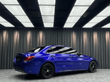 Gloss Metallic Blueberry Vinyl Wrap