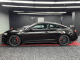 Gloss Metallic Black Vinyl Wrap