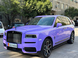 Glossy Lavender Purple Color PPF