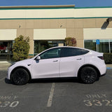 Gloss Lavender Gray Color PPF