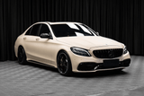 Matte Beige Vinyl Wrap