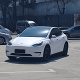 Matte White Vinyl Wrap