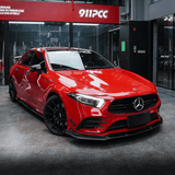 Gloss Crystal Cherry Red Vinyl Wrap