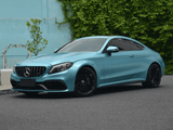 Matte Metallic Lake Blue Vinyl Wrap