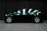 Gloss Metallic Midnight Green Vinyl Wrap