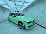 Gloss Crystal Mint Green Vinyl Wrap
