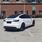 Matte White Vinyl Wrap