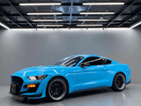 Gloss Crystal Sky Blue Vinyl Wrap