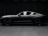 Matte Black Vinyl Wrap