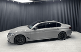 Gloss Crystal Nardo Gray Vinyl Wrap