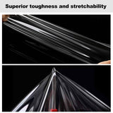 8.5mil Glossy Paint Protection Film