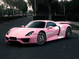 Matte Sakura Pink Vinyl Wrap